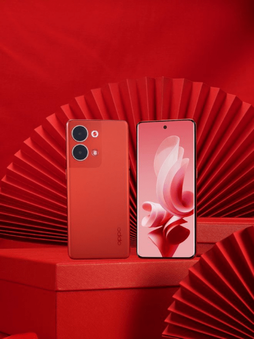 oppo年货节来袭,更有联名礼盒限量开抢_reno_find_万事红