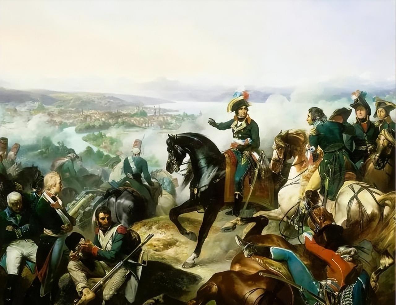 围曼图亚,歼灭奥地利援军,三战三捷(下)_奥军_法军_贝尔