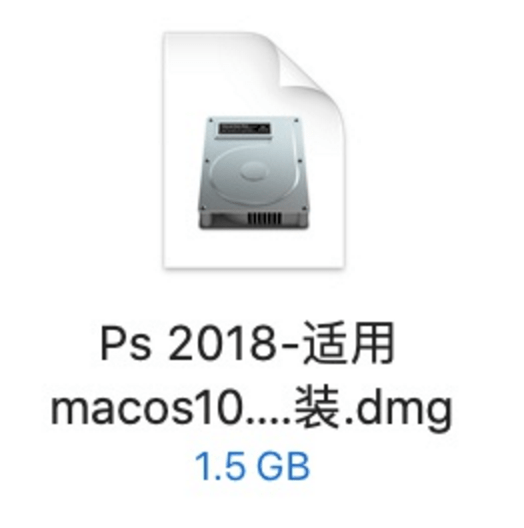 Mac｜ps 2020/2019/2018下载安拆教程PS全版本软件下载地址（包罗最新的2023）