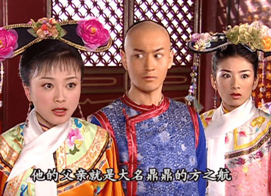 还珠:如果知画没说这番话,或许永琪也不会离开皇宫,网友:活该_小燕子