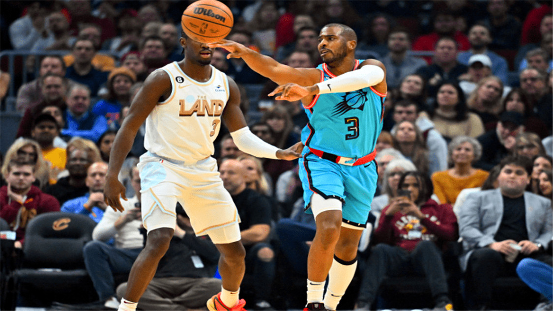 真正的灵魂;北京时间的1月5号,nba常规赛太阳队88-90惜败给了骑士队