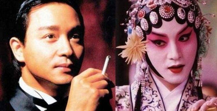 《霸王别姬》往事:尊龙降30万片酬要程蝶衣,张国荣辞演成全,又被陈