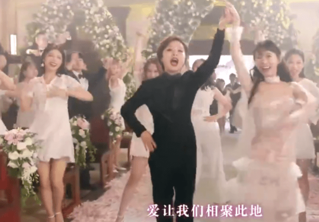 爱情公寓5大结局,除了子乔干爹和Lisa榕,还有这些老面孔!_诺澜_羽墨_丽萨