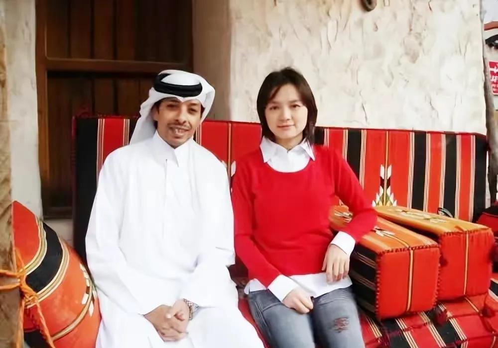 清华才女,中国天才女棋手诸宸嫁卡塔尔皇子被独宠22年_穆罕默德_比赛