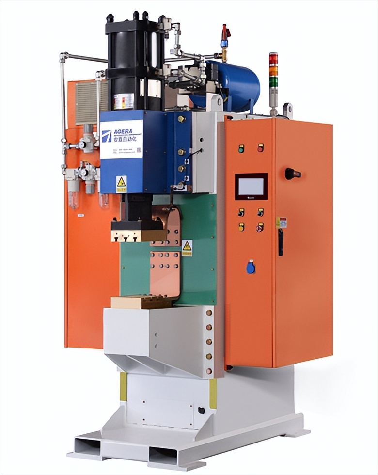 储能焊机不同工件焊接规范的调节_调整_电流_峰值