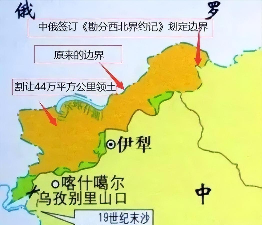 唐努乌梁海:曾是我国领土,为何却在1994年正式归俄罗斯管辖?