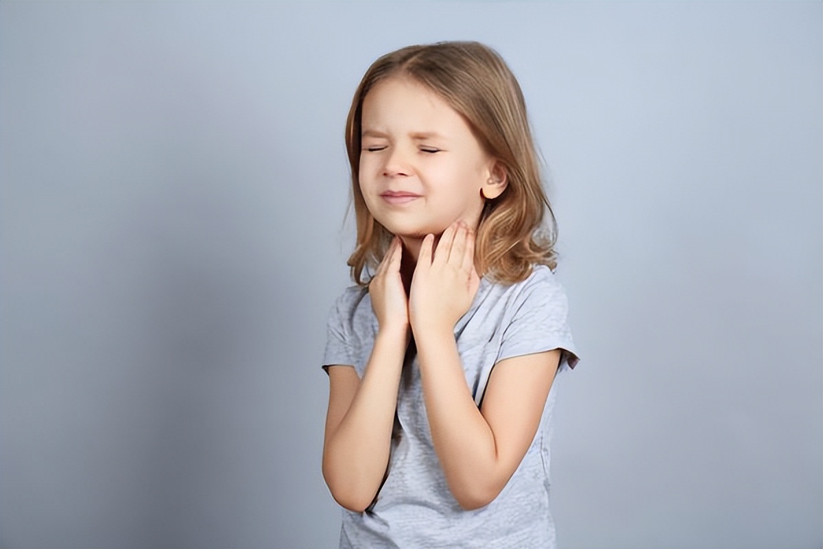 儿童＂阳康＂后突患急性喉炎？冬季本是高发期更要留意！