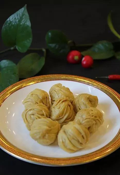 到了富平,这些美食你绝对不能错过_柿饼_柿子_陕西