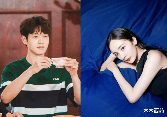 杨幂探班魏大勋剧组情侣装同回酒店 粉丝团这样回应