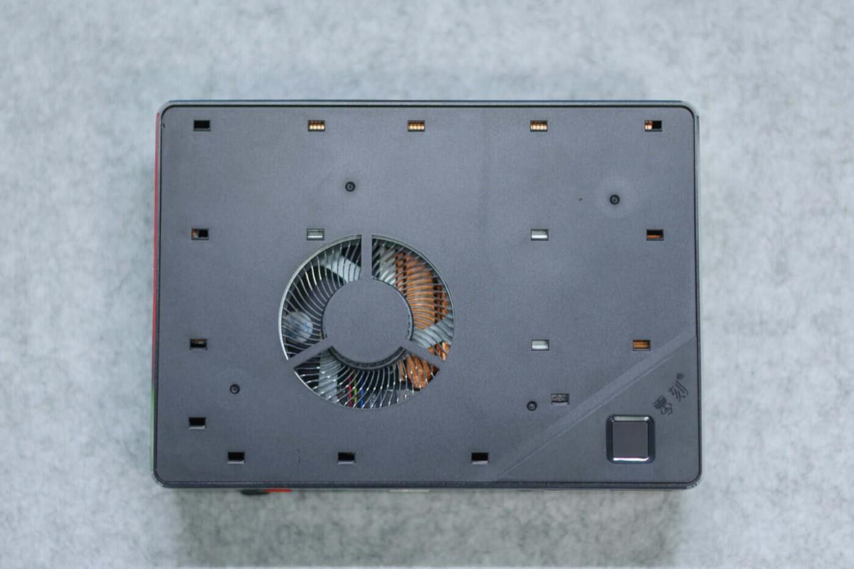 零刻GTR6评测：迷你主机到底能不能性能与体积兼得？