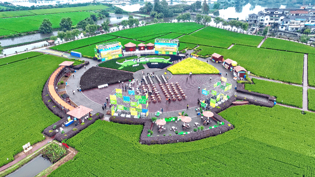 南京农业嘉年华入选中国农民丰收节特色活动名单_乡村_会场_南京市