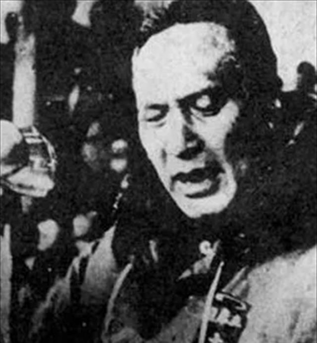 1949年"末代云南王"卢汉通电起义,逝世后裸捐房产