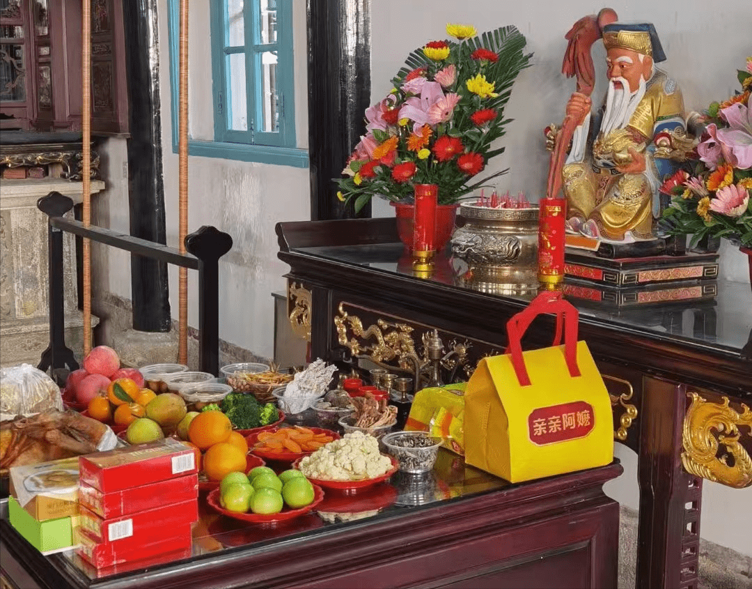 闽南人「尾牙」要干嘛?亲亲阿嬷来告诉你_初二_福建_员工