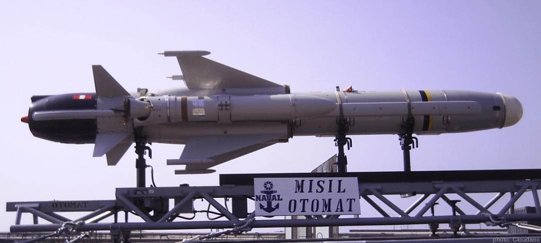 详解欧洲新一代反舰导弹—"特塞奥"mk2/e_意大利海军_集团_装备