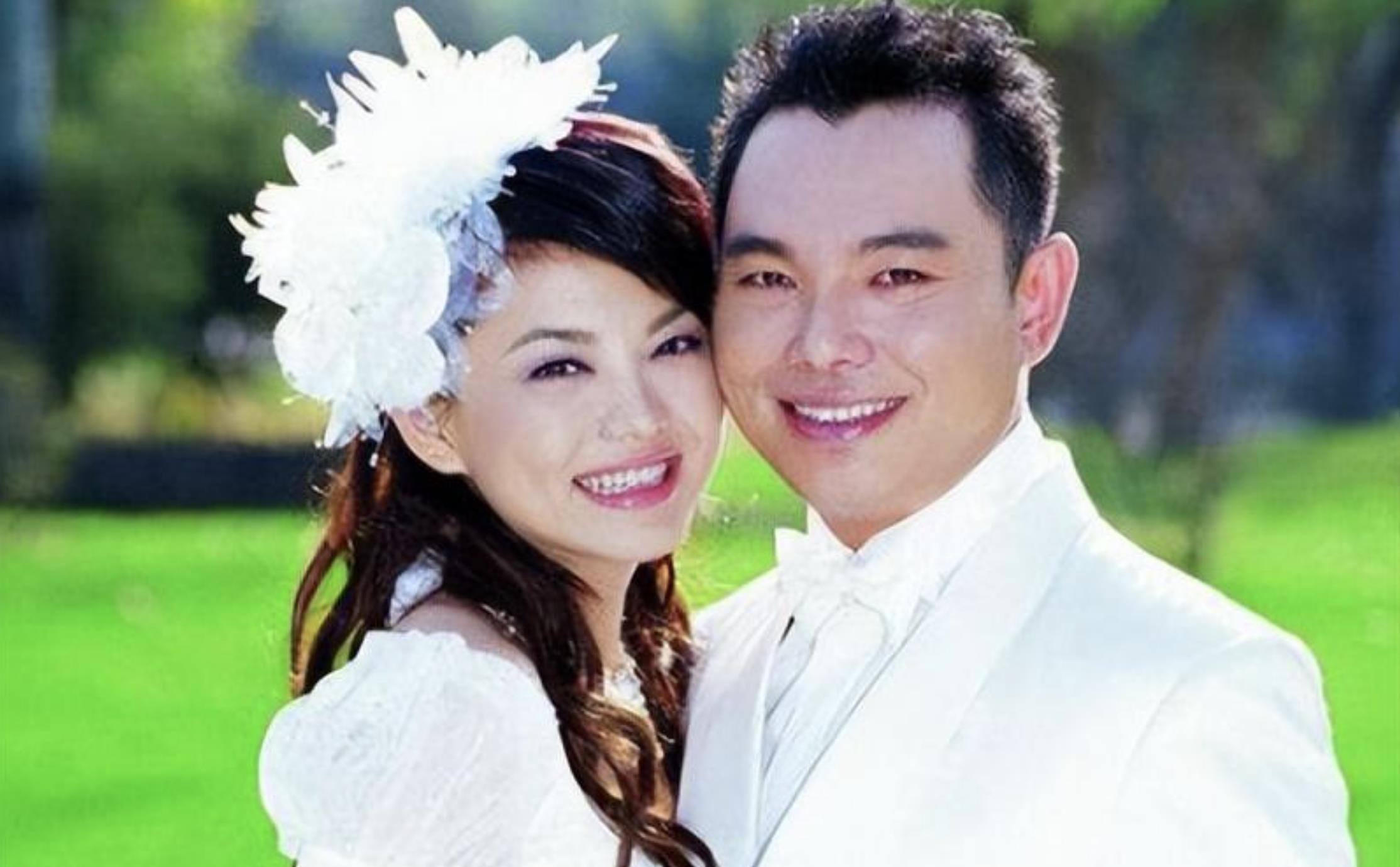 王岳伦,终于为自己的"风流"付出了代价_李湘_发展_父亲