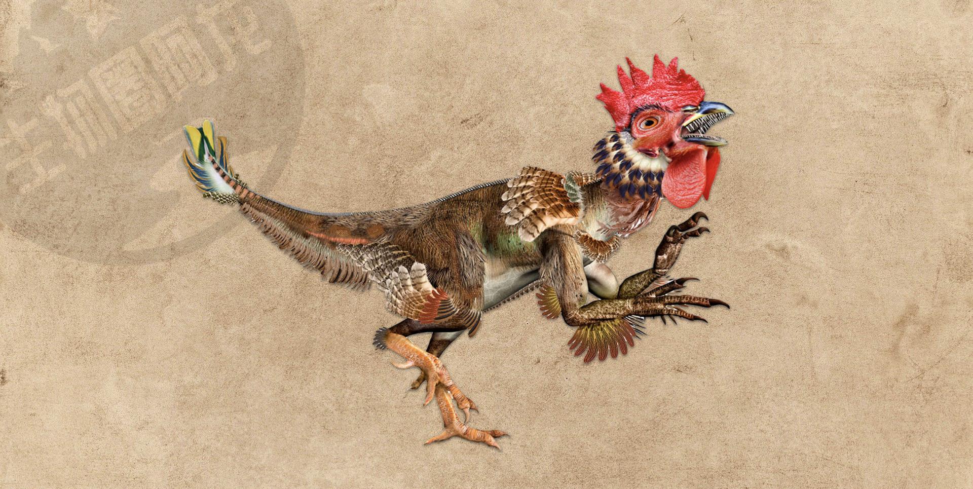 科学狂人用鸡的dna复活恐龙,是纯属胡闹还是真实可靠?