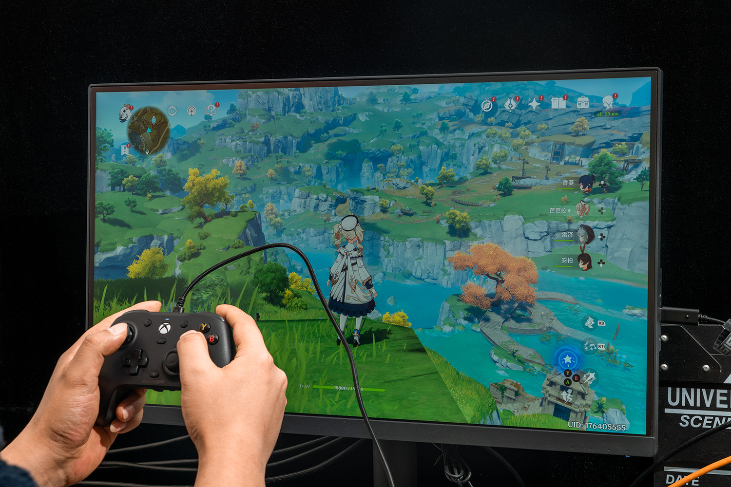 拿下微软官方全球授权,国产游戏手柄巅峰之作,盖世小鸡G7评测