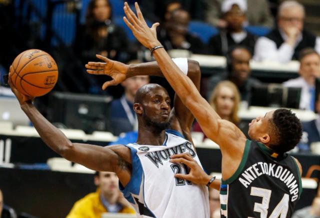 字母哥vs加内特,谁赢的概率大?