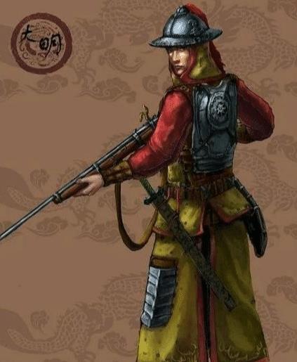 从此人间再无戚家军!_四川_辽东经略_后金