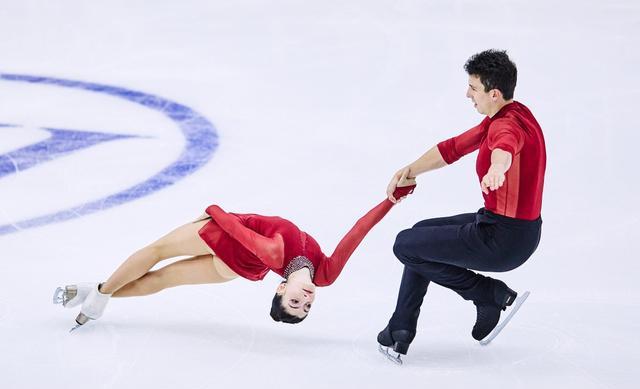 冰舞和双人滑的区别_规定动作_舞蹈_包括