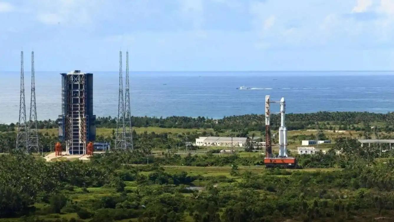 文昌发射场3个全新工位,"新航海时代",这一回我们再也不能错过_航天