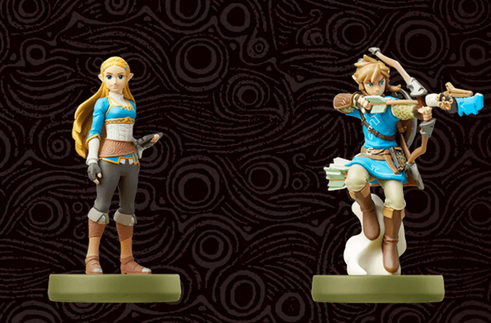 泪》amiibo大量备货,将早于游戏发售根据法国塞尔达粉丝网站puissance