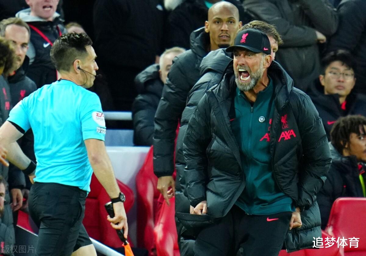 利物浦该不该让克洛普下课,另寻主帅_本赛季_战绩_状态