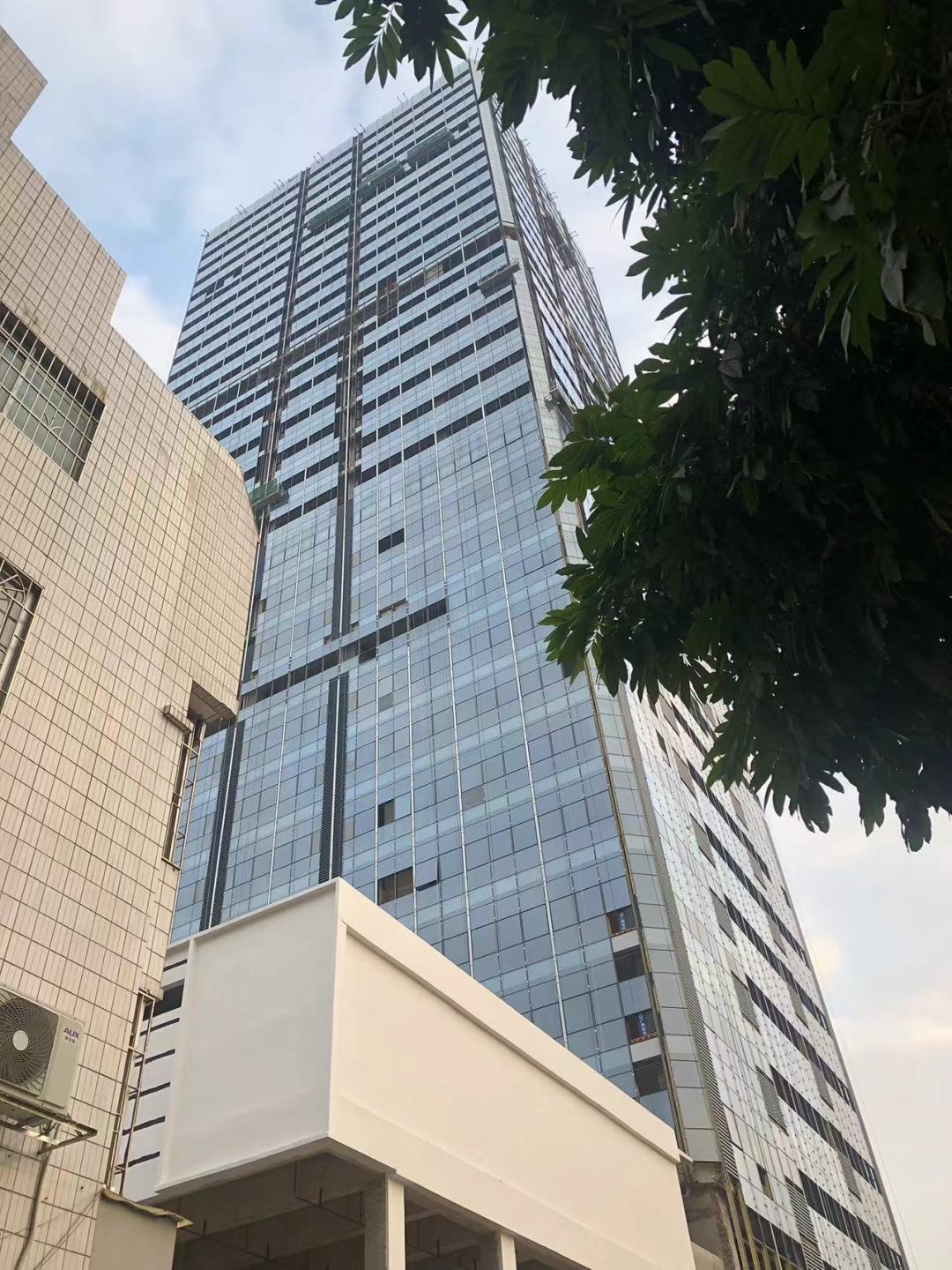 梧州第一高楼汇洋时代广场现状如何?为何它是梧州的第一?