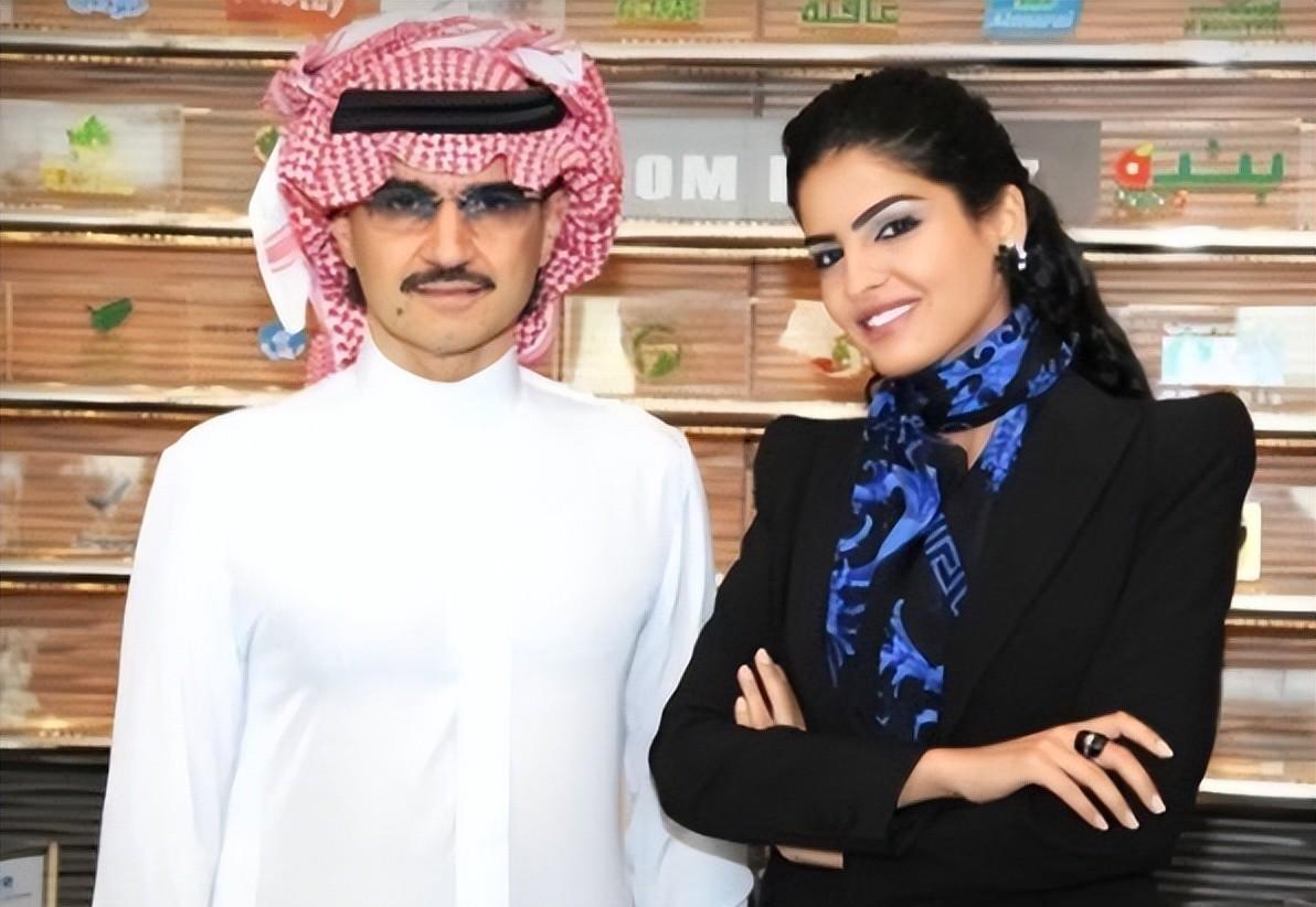 被誉为沙特最美王妃,前夫身价高达237亿美元,公开场合不穿长袍_阿美