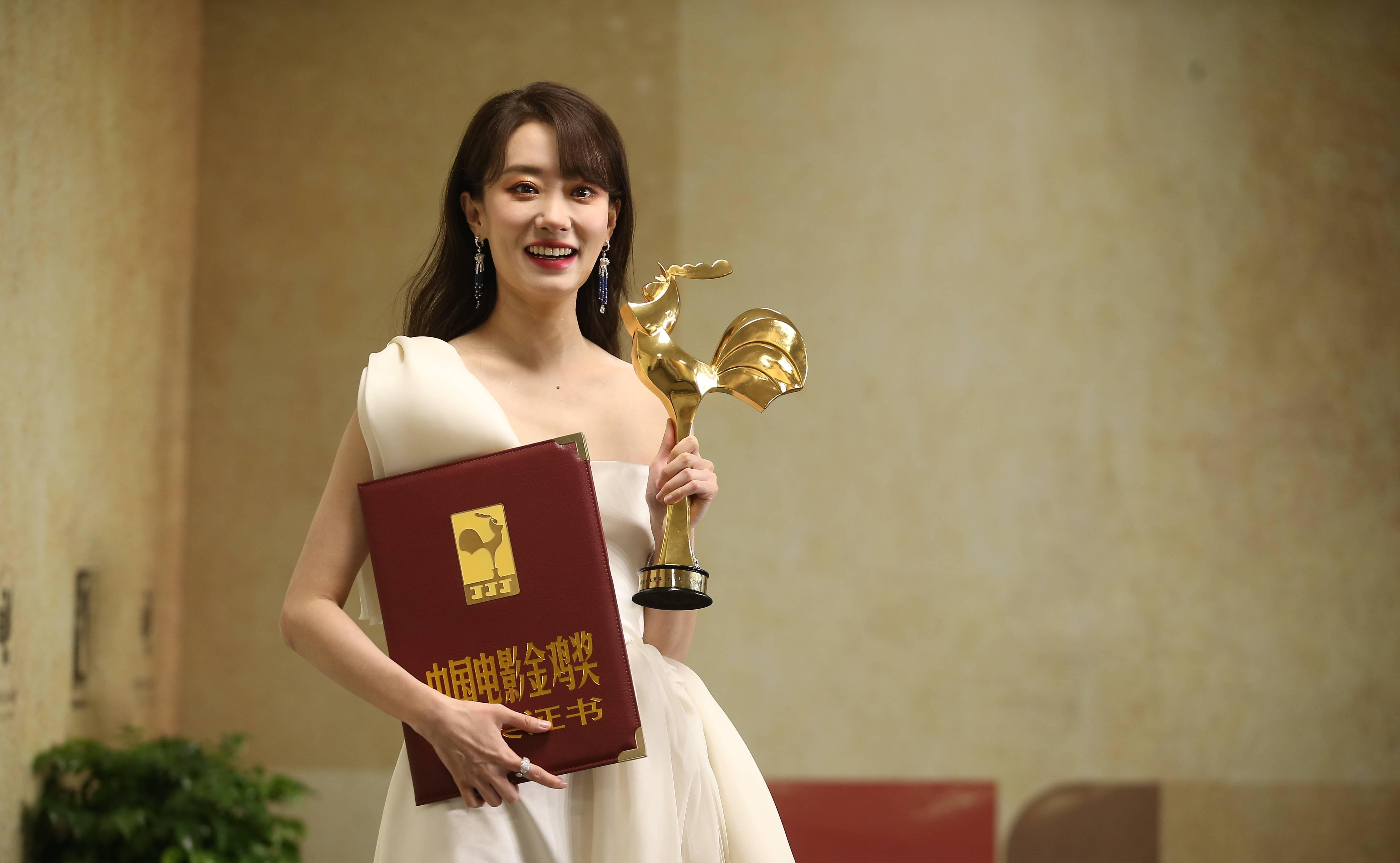 第34届中国电影金鸡奖获奖名单!张译张小斐分获最佳男女主角