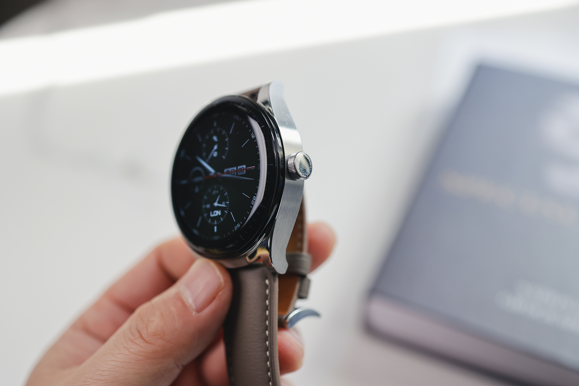 华为WATCH Buds评测，二合一智能手表，1+1能否大于二？