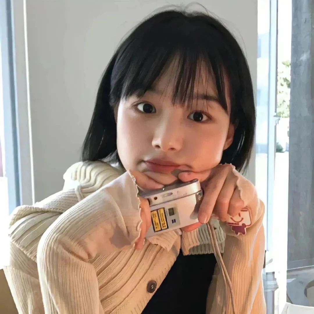 女生头像 | 好看别致的小众女头