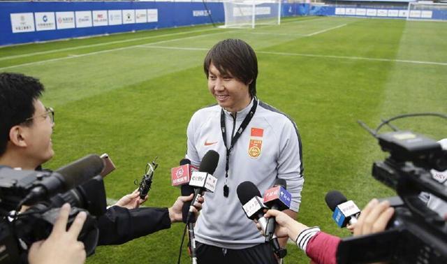 国足最新2大决定,让球迷重新看到希望,原来都是为了冲击世界杯_李铁