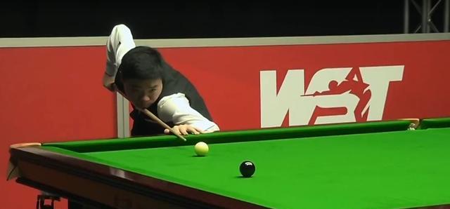 丁俊晖太强势,成首个8强球员,对手捂脸苦笑_戴尔_失误_首轮