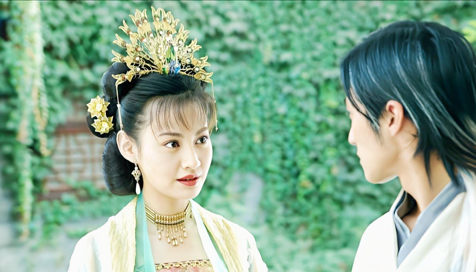 才知道,原来江玉燕还不是杨雪饰演过的,最狠的一个角色_司马_江别鹤