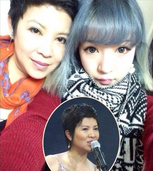 杭天琪,47岁高龄为小丈夫生孩子,是她这辈子最幸福的决定_男友_女儿
