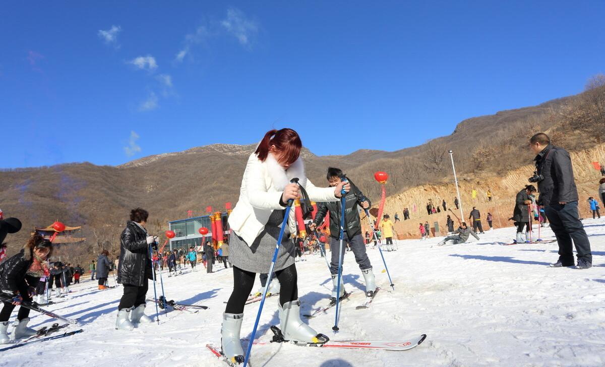 郑州周边原来有这么多滑雪场,你最想去哪个?_门票_距离_保险