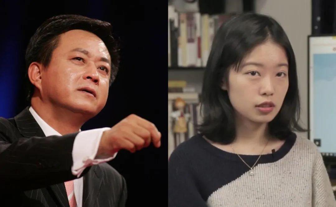 "回去"的王冰冰,"回不去"的朱军_朱骏_舆论_弦子