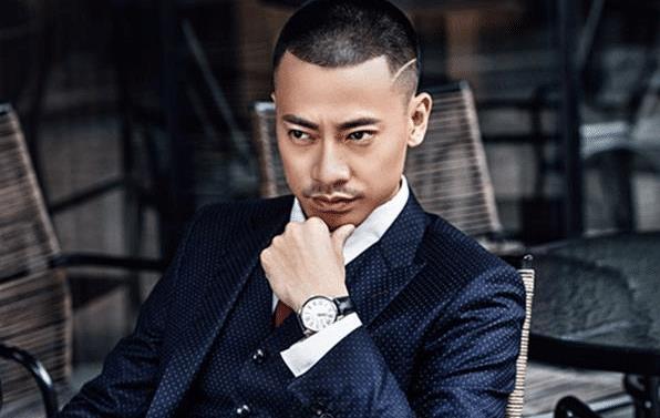 表现优秀的阮伟旌,凭借着后天的努力,把人物形象塑造的活灵活现_表演