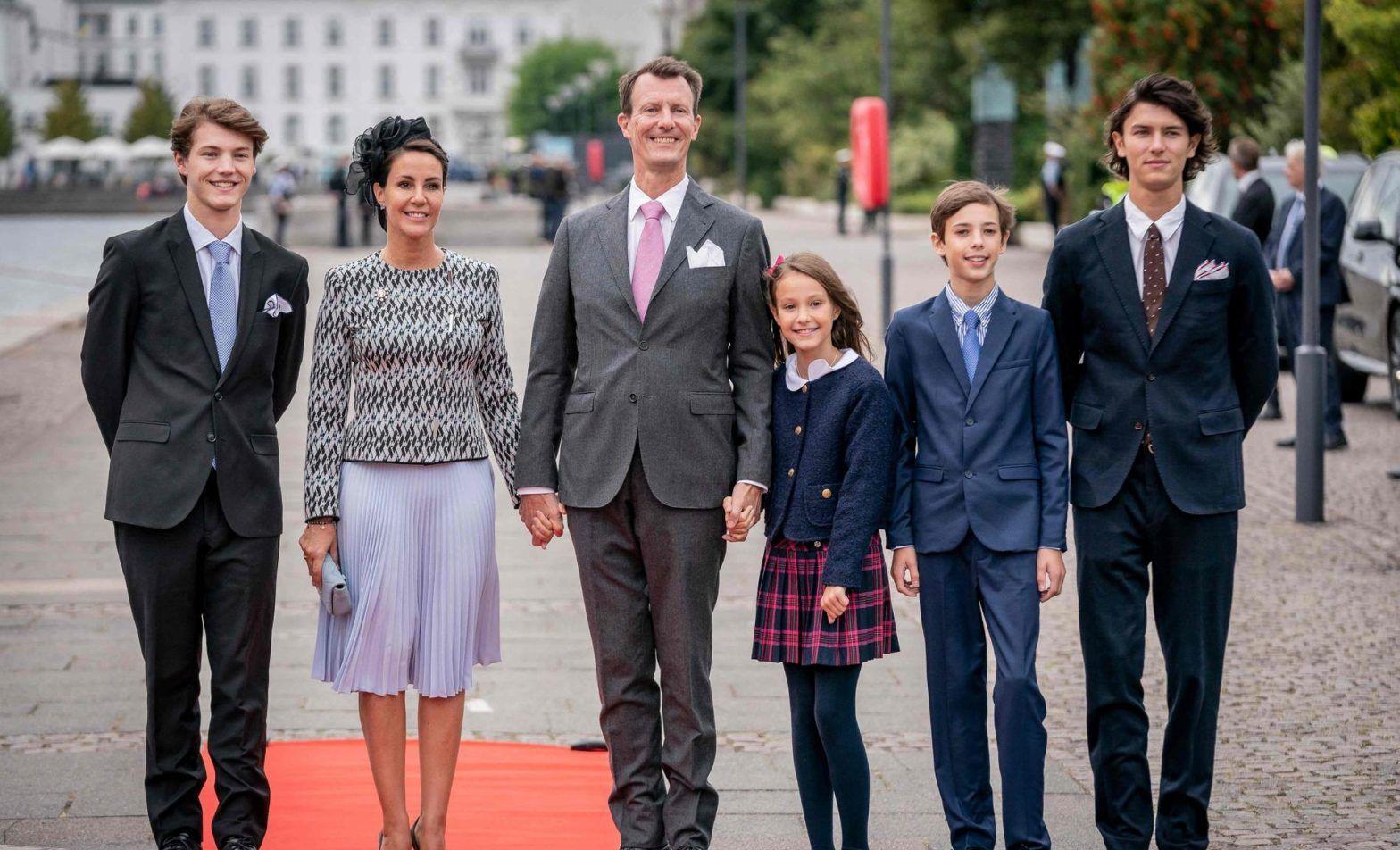 丹麦王室"内斗"加剧,王储二姨公开发声,一家人以后怕难同台_女王_儿子