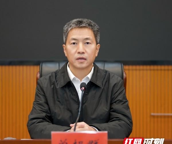 曾超群:突出做好"三保"工作全力打赢电力保供攻坚战_峰度_天气_娄底