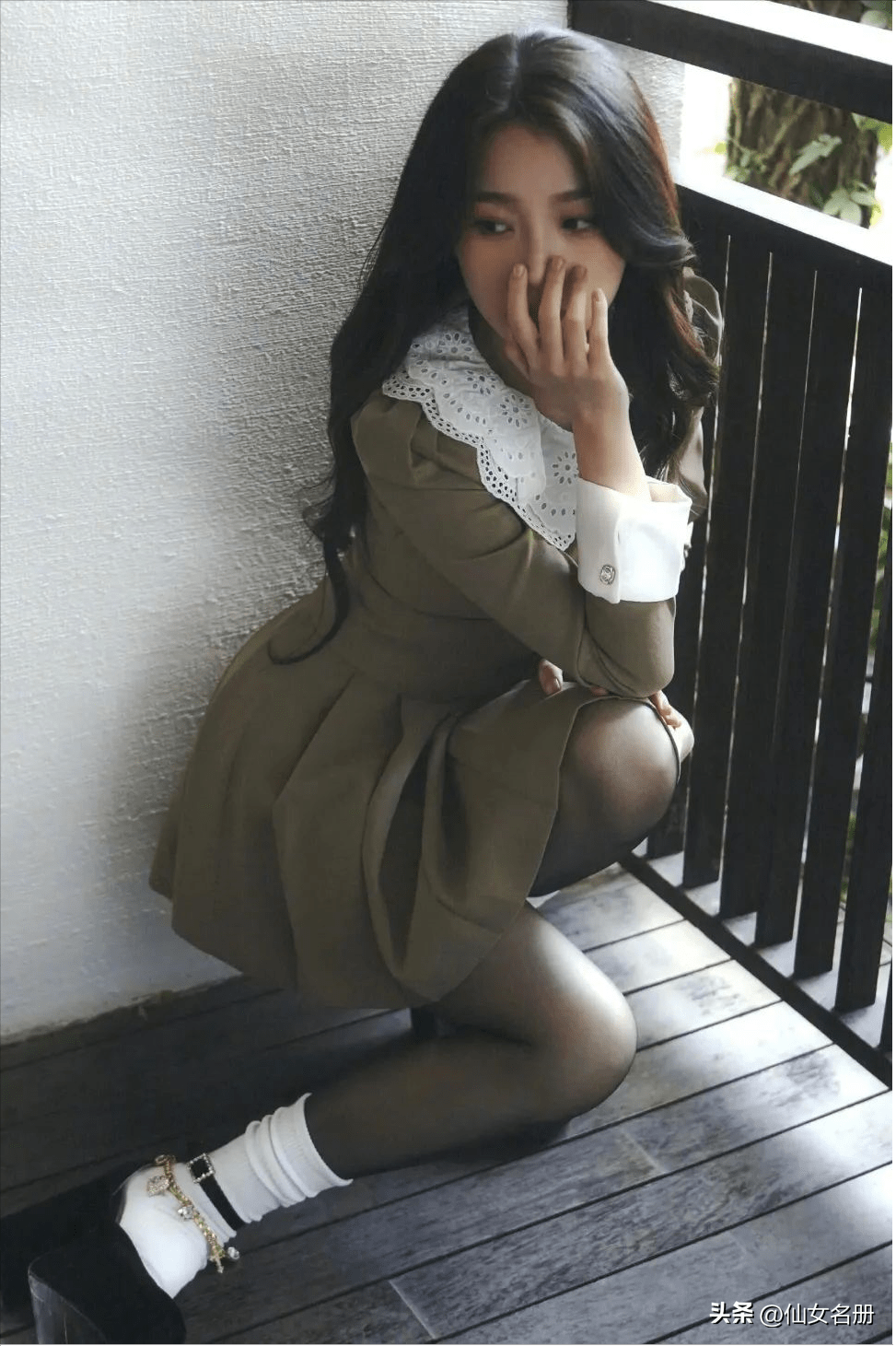 白袜 