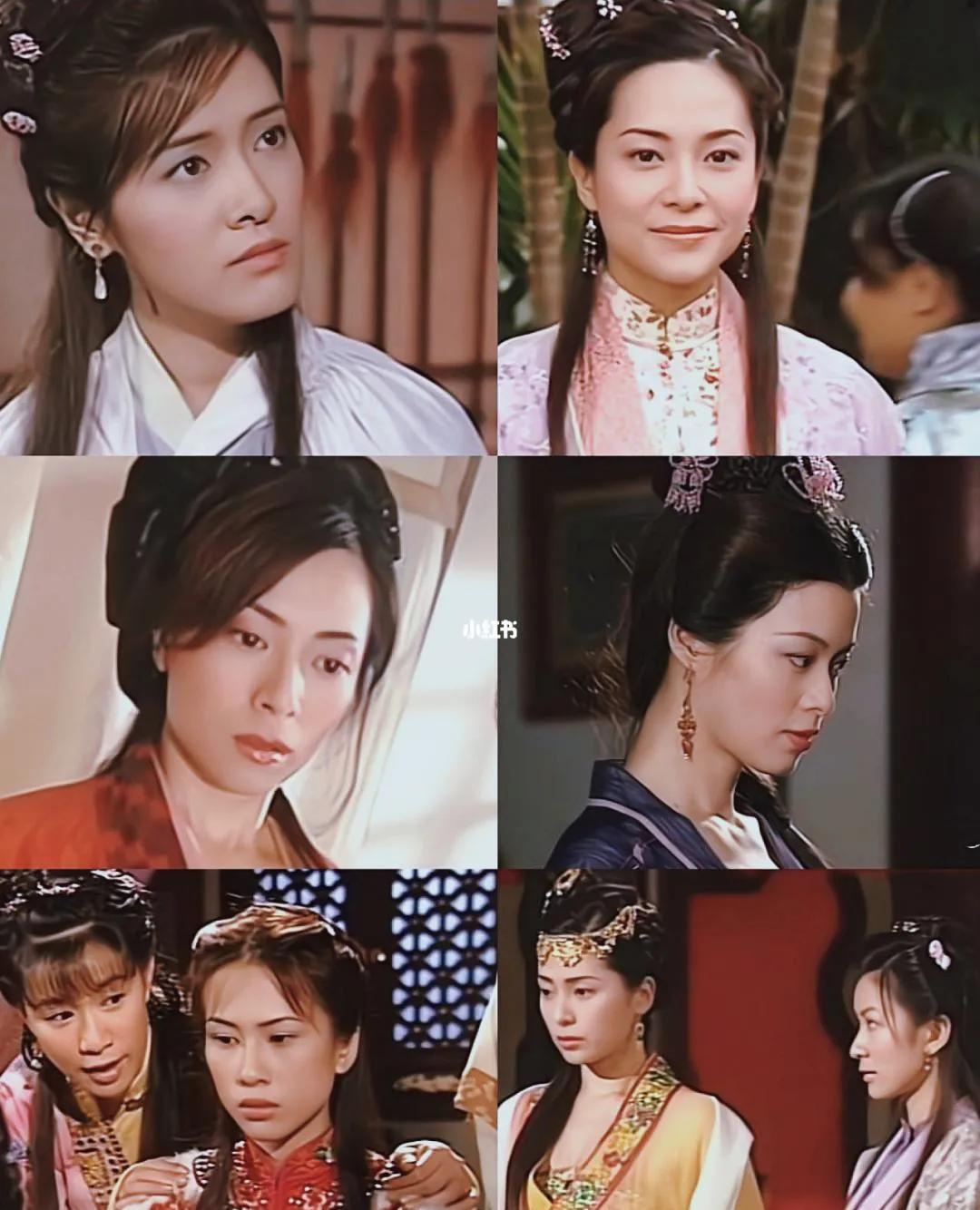 港姐冠军郭羡妮是怎么把大好前程"作"没,40岁下嫁农村凤凰男_温兆伦