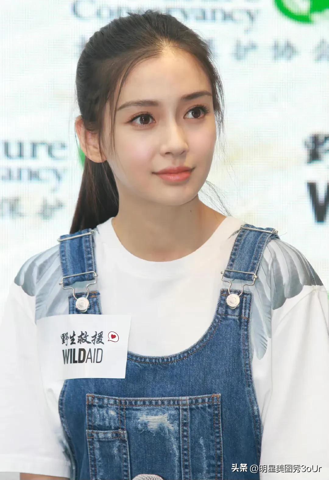 “奔驰吧兄弟”Angelababy