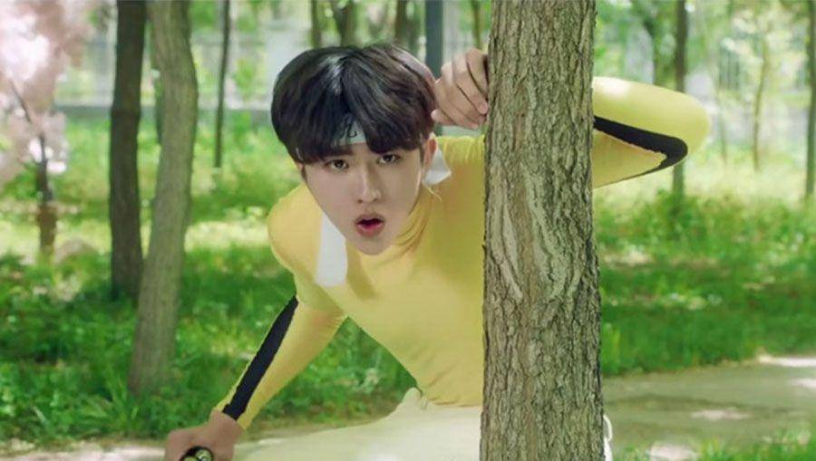 娘炮形象被批,蔡徐坤成背景板,换寸头后,是你认可的男生吗?