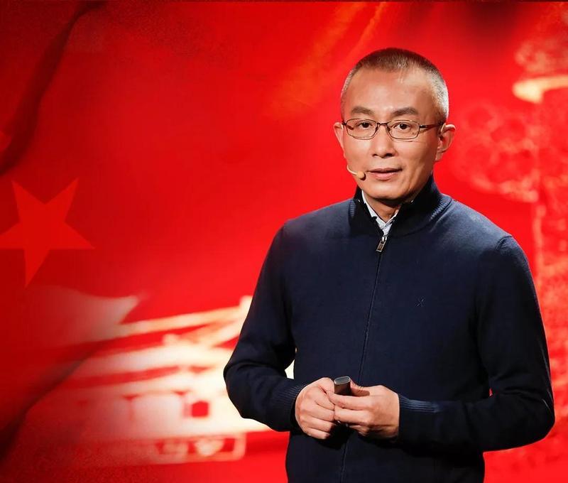 杨禹,最牛评论员,他是如何从一个普通主持人,成为电视国脸的