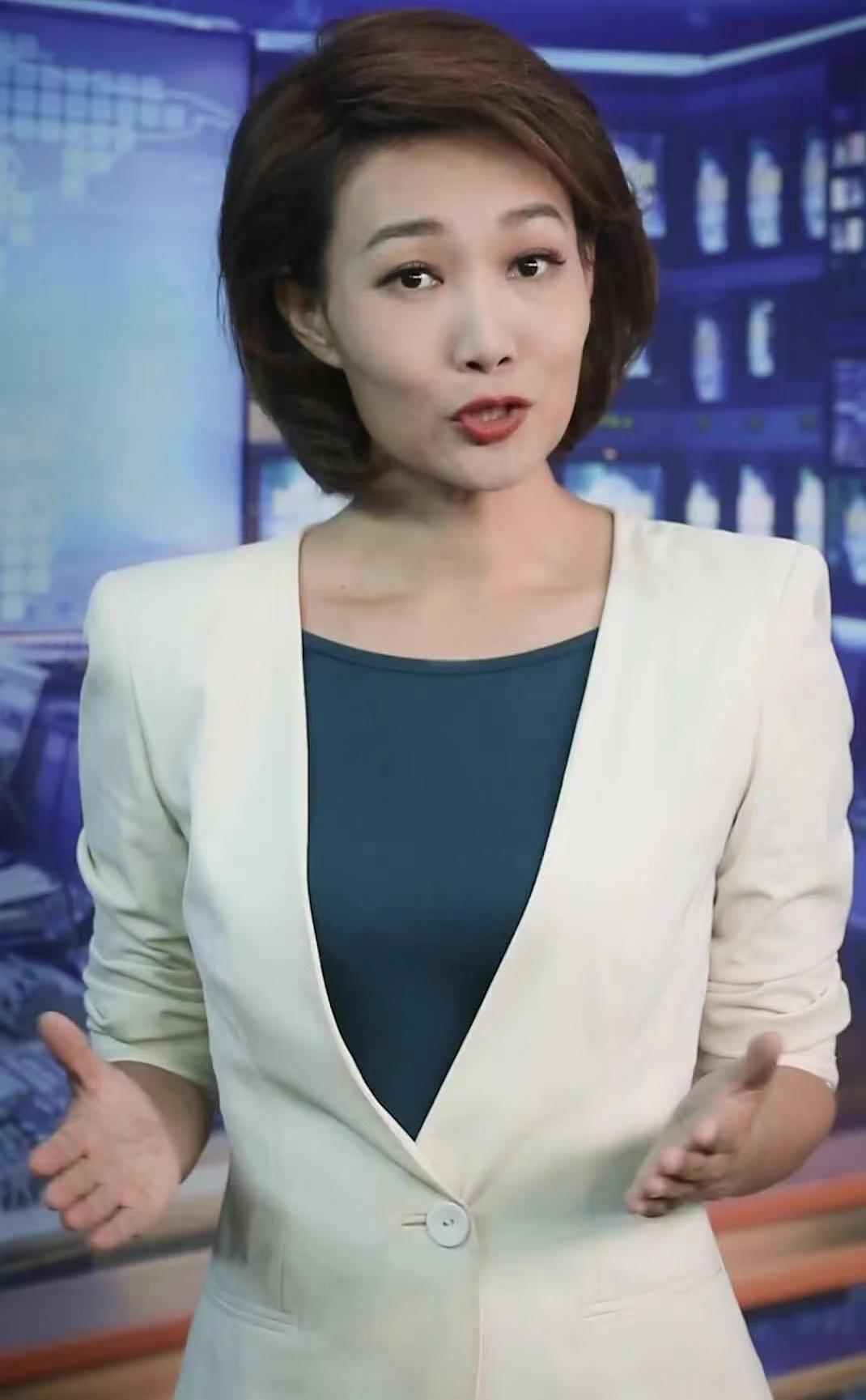 8位至今还没有结婚的大龄央视女主持人,个个都漂亮能干_欧阳夏丹_中央