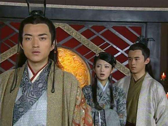 太子刘据-被汉武帝捧得有多高,摔下来的时候就有多惨_奸臣_牵连_儿子