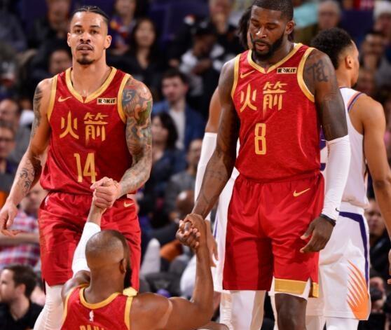 莫雷用3笔交易实现完美救赎,助火箭队成功引援 避税_香波_阿里扎_赛季