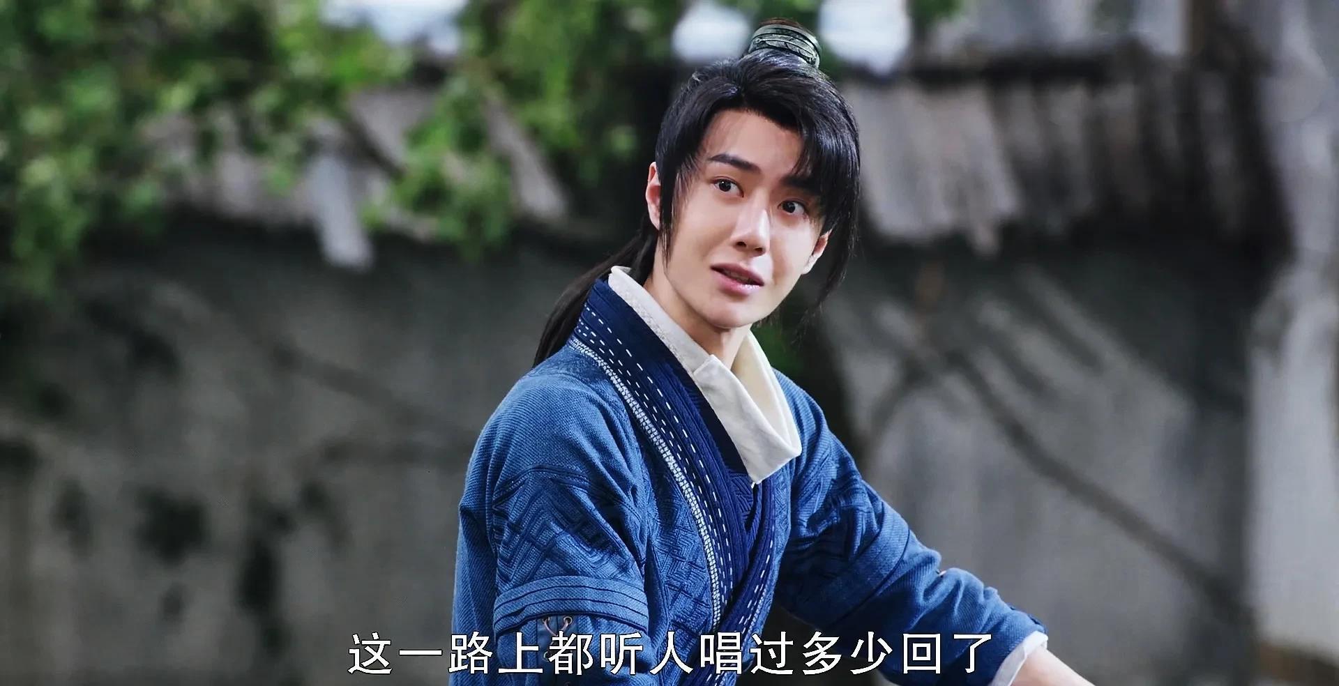 赵丽颖-有翡为救周翡,谢允用搜魂针激发内力,力战两大高手_俞闻止